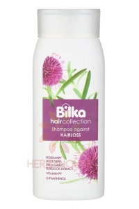 Obrázok pre Bilka Hair Collection Șampon împotriva căderii părului cu activator de creștere (200ml)