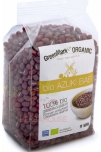 Obrázok pre GreenMark Organic Bio Adzuki fasole (500g)