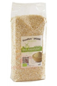 Obrázok pre GreenMark Organic Bio Amaranth umflat (150g)