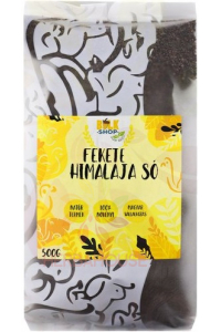 Obrázok pre BulkShop sare neagră de Himalaya (500g)