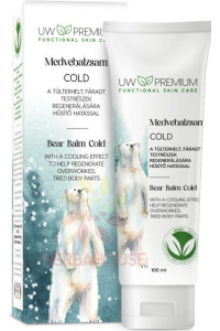 Obrázok pre Charlotte Cosmetic UW Premium Cold Balsam de Urs răcoritor (100ml)