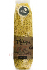 Obrázok pre Míves Durum paste cu morcovi fără ouă cuburi mici (300g)