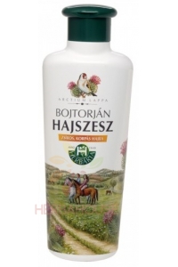 Obrázok pre Herbária Apă de păr cu brusture pentru păr gras cu mătreață (250ml)