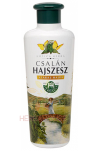 Obrázok pre Herbária Apă de păr cu urzici pentru păr uscat (250ml)