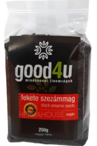 Obrázok pre Good4u Seminte de susan negru (250g)