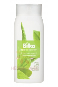 Obrázok pre Bilka Hair Collection Șampon împotriva mătreții uscate (200ml)