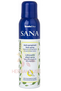 Obrázok pre BradoLine Sana Spray antiperspirant pentru picioare (150ml)