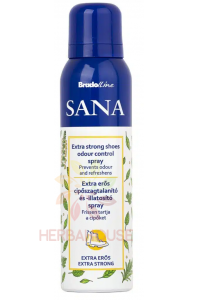 Obrázok pre BradoLine Sana Spray anti-miros extra puternic pentru pantofi (150ml)