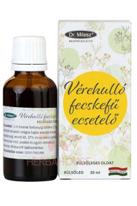 Obrázok pre Dr.Milesz Soluție de coadă de rândunică pentru negi (30ml)