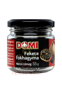 Obrázok pre Domi usturoi negru (55g)