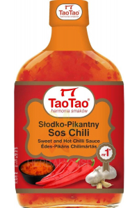 Obrázok pre TaoTao Sos dulce-picant chili (175ml)