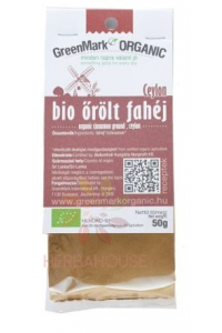 Obrázok pre GreenMark Bio Ceylon scorțișoară măcinată (50g)