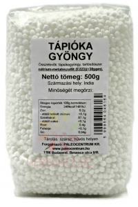 Obrázok pre Paleolit Perle de tapioca (500g)
