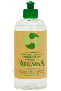 Obrázok pre Ahimsa Detergent grapefruit (500ml)