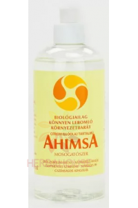 Obrázok pre Ahimsa Detergent cu ulei esențial de lămâie (500ml)