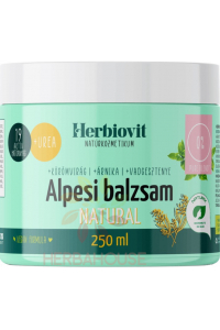 Obrázok pre Herbiovit Alpin balsam (250ml)