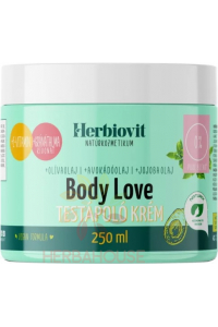 Obrázok pre Herbiovit Body Love Crema de corp (250ml)