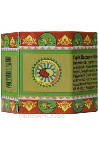 Obrázok pre Sun Moon Balsam de Tigru Roșu (18,4g)