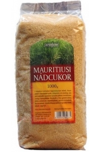 Obrázok pre Interherb Gurman Mauritius zahăr din trestie (1000g)