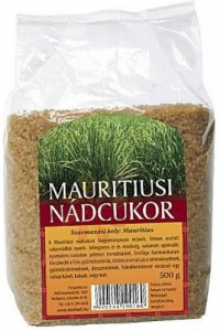 Obrázok pre Interherb Gurman Mauritius zahăr din trestie (500g)