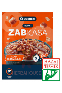 Obrázok pre Cornexi Terci de ovaz caramel sarat (55g)