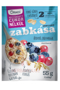 Obrázok pre Cornexi Terci de ovaz afine cu seminte de chia fara zahar cu indulcitor (55g)