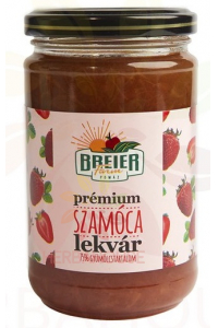 Obrázok pre Breier Farm Premium Dulceata de capsuni (330g)