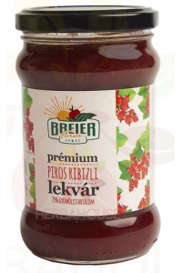 Obrázok pre Breier Farm Premium Dulceata de coacaze rosii (330g)