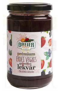 Obrázok pre Breier Farm Premium Dulceata de amestec de padure (330g)