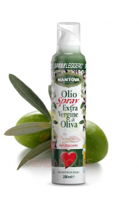 Obrázok pre Mantova Ulei de măsline extravirgin - spray (200ml)