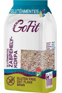 Obrázok pre Avena GoFit Tărâțe de ovăz fără gluten (500g)