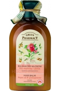 Obrázok pre Green Pharmacy Balsam pentru păr uscat și deteriorat (300ml)