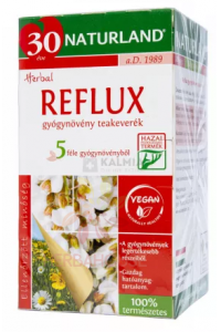 Obrázok pre Naturland Ceai pentru reflux portionat (20buc)