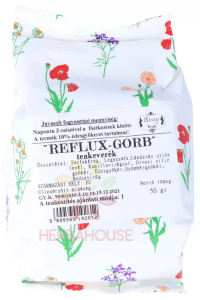 Obrázok pre Gyógyfű Ceai vrac pentru reflux (50g)