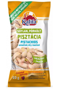 Obrázok pre Kalifa Fistic prăjit, nesărat (60g)