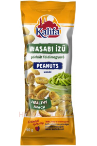 Obrázok pre Kalifa Arahide prăjite Wasabi (40g)