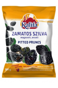 Obrázok pre Kalifa Prune suculente uscate fără sâmburi (100g)