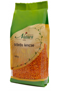 Obrázok pre Dénes Natura linte roșie (500g)