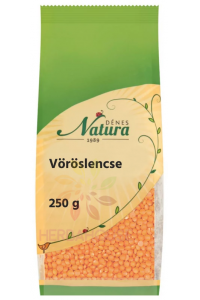 Obrázok pre Dénes Natura linte roșie (250g)