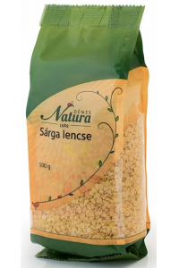 Obrázok pre Dénes Natura linte galbenă (500g)