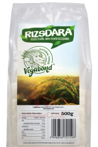 Obrázok pre Vegabond Griș de orez alb (500g)