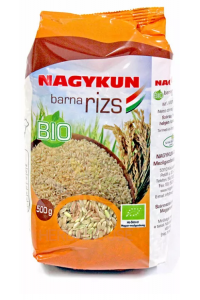 Obrázok pre Nagykun Bio orez brun (500g)