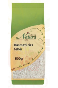 Obrázok pre Dénes Natura Basmati orez alb (500g)