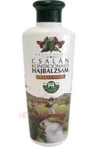 Obrázok pre Herbária Balsam de urzică pentru păr uscat (250ml)