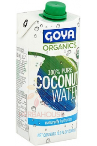 Obrázok pre Goya Bio apă de cocos (500ml)