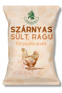 Obrázok pre Gyógyfű Amestec de condimente pentru pasare si ragu (30g)