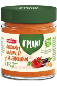 Obrázok pre Podravka O´Plant Crema de legume cu ajvar si naut (135g)