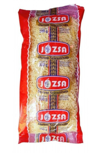 Obrázok pre Józsa Durum paste cu sfoară (500g)