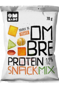 Obrázok pre Om Made Ombre Gustare cu proteine mix (70g)