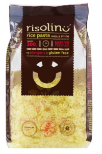 Obrázok pre Risolino Paste de orez fără gluten stelute (300g)